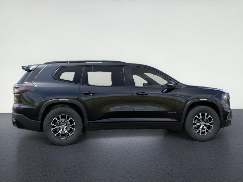2027 GMC Acadia AT4