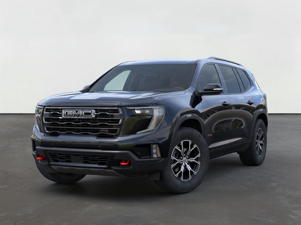 2027 GMC Acadia AT4