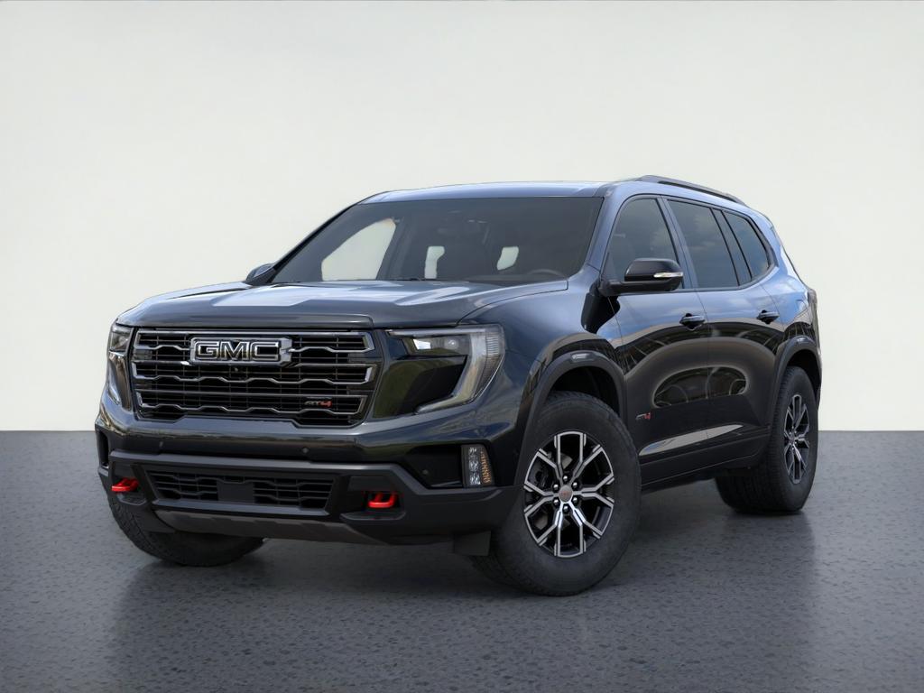 2027 GMC Acadia AT4