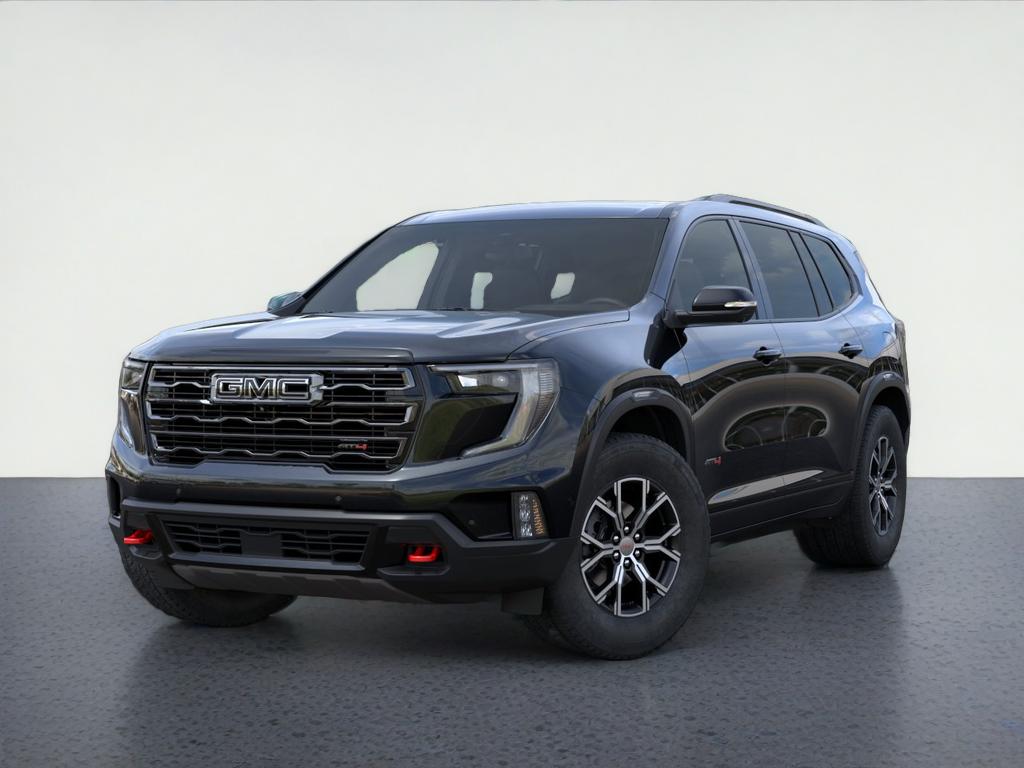 2027 GMC Acadia AT4
