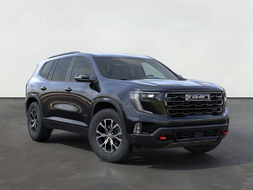 2027 GMC Acadia AT4
