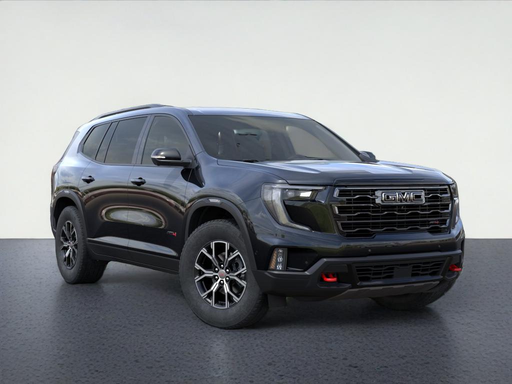 2027 GMC Acadia AT4