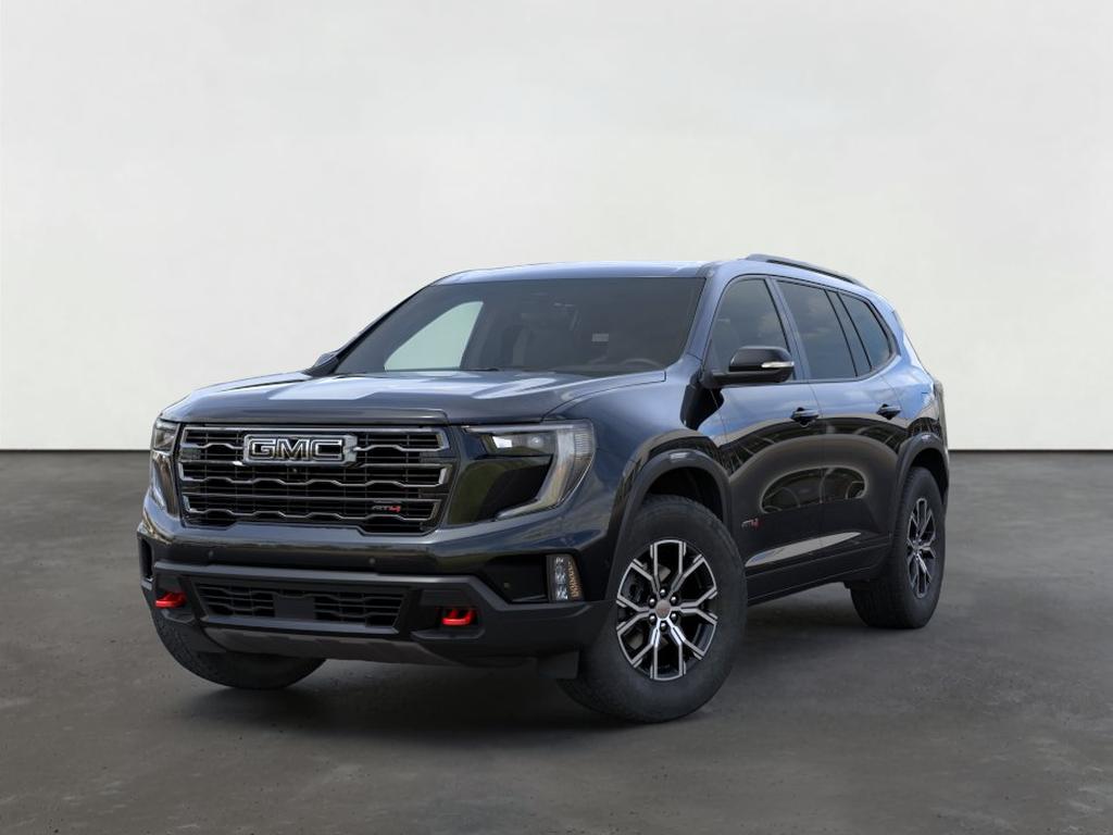 2027 GMC Acadia AT4