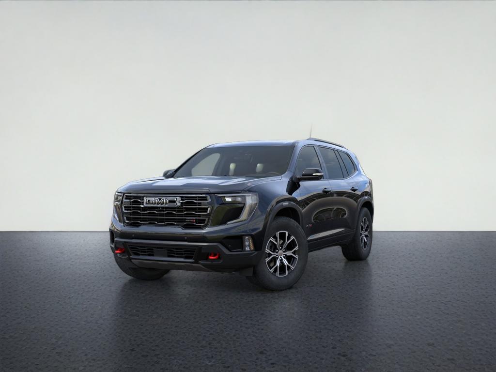 2027 GMC Acadia AT4