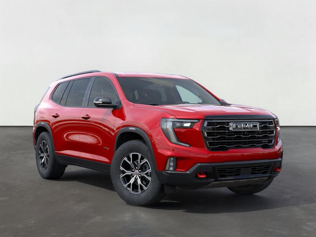 2027 GMC Acadia AT4