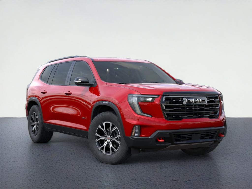 2027 GMC Acadia AT4