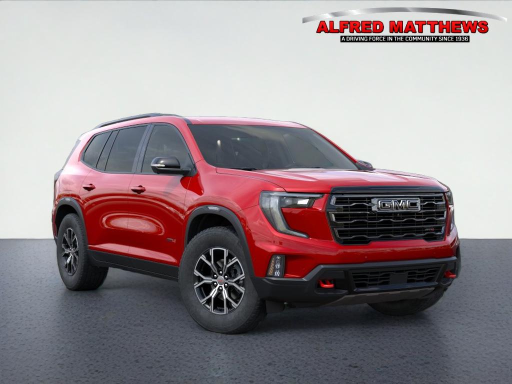 2027 GMC Acadia AT4