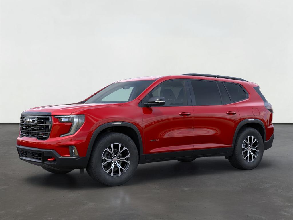 2027 GMC Acadia AT4