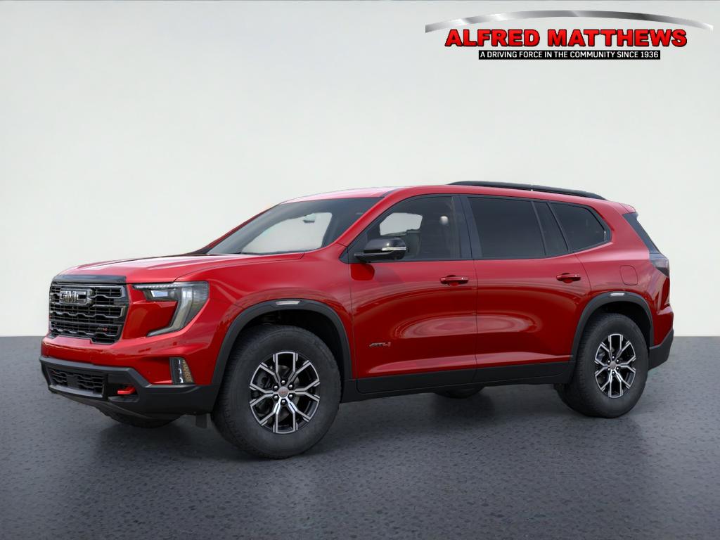 2027 GMC Acadia AT4