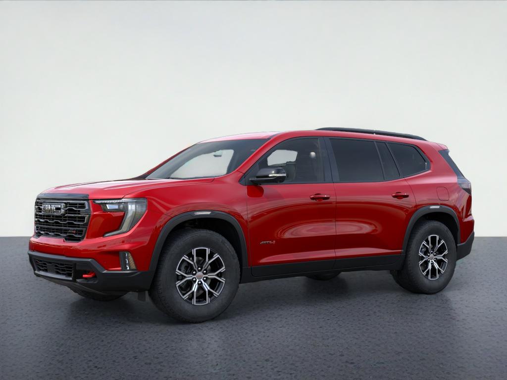 2027 GMC Acadia AT4