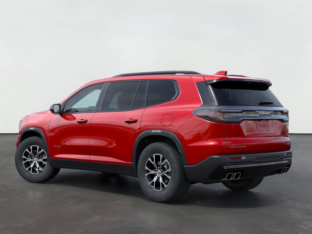2027 GMC Acadia AT4