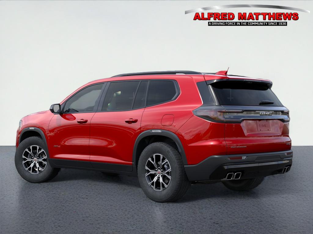 2027 GMC Acadia AT4