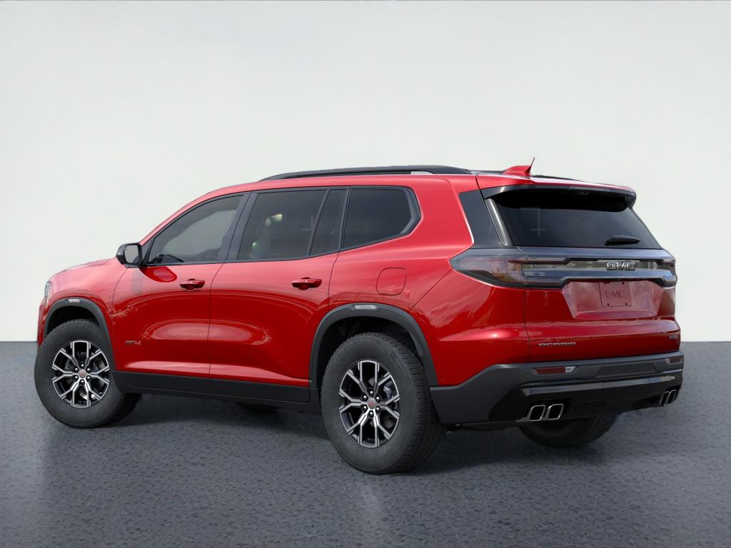 2027 GMC Acadia AT4