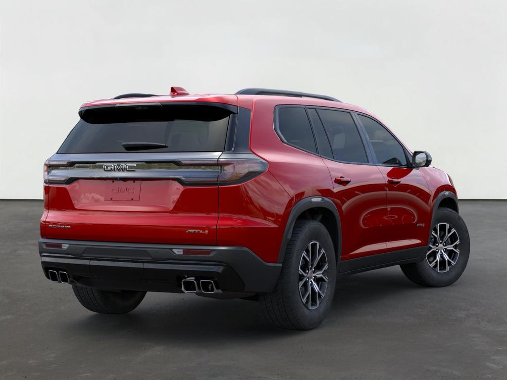2027 GMC Acadia AT4