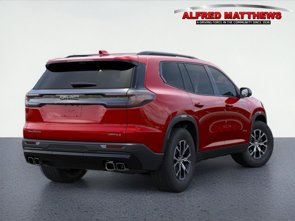 2027 GMC Acadia AT4