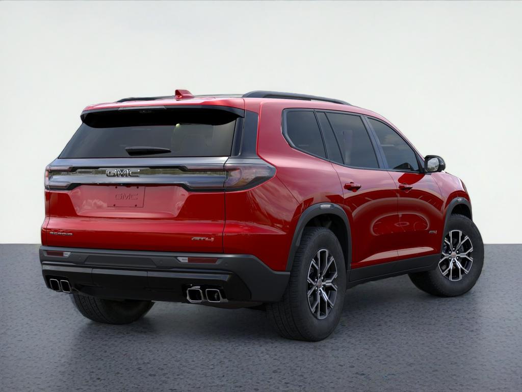 2027 GMC Acadia AT4