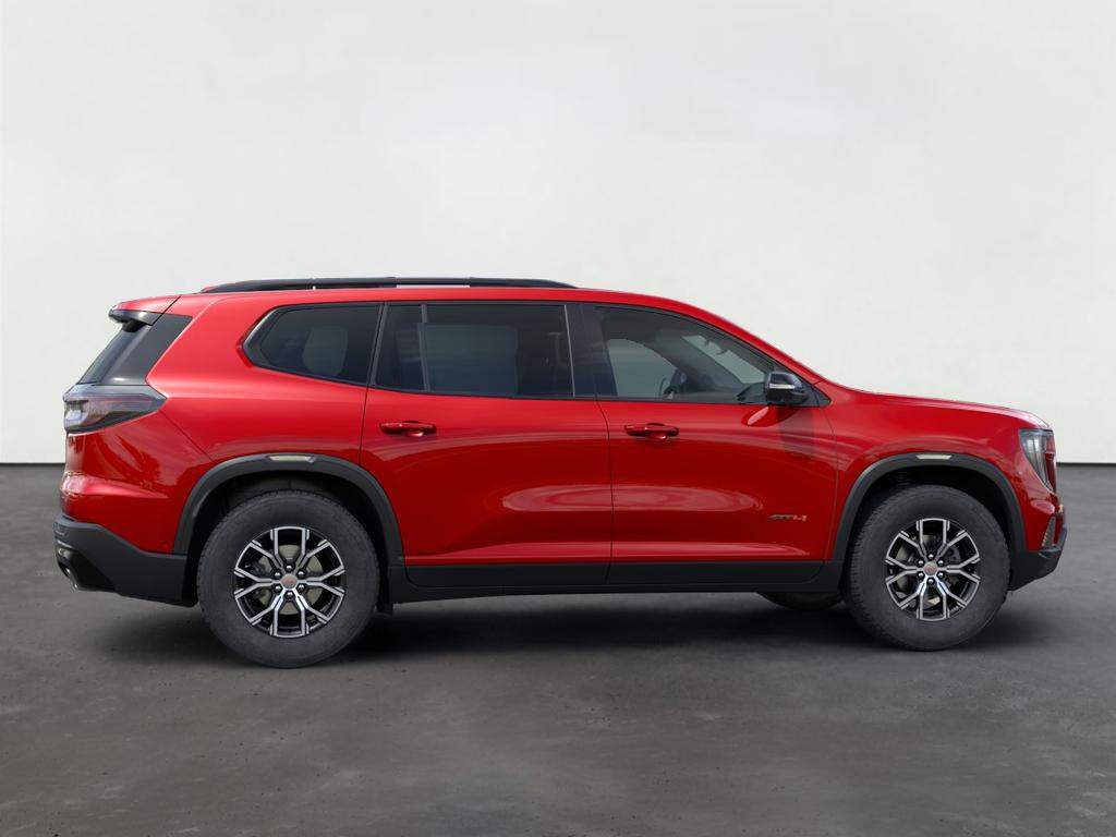 2027 GMC Acadia AT4