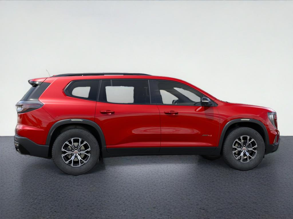 2027 GMC Acadia AT4