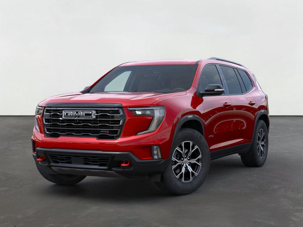 2027 GMC Acadia AT4
