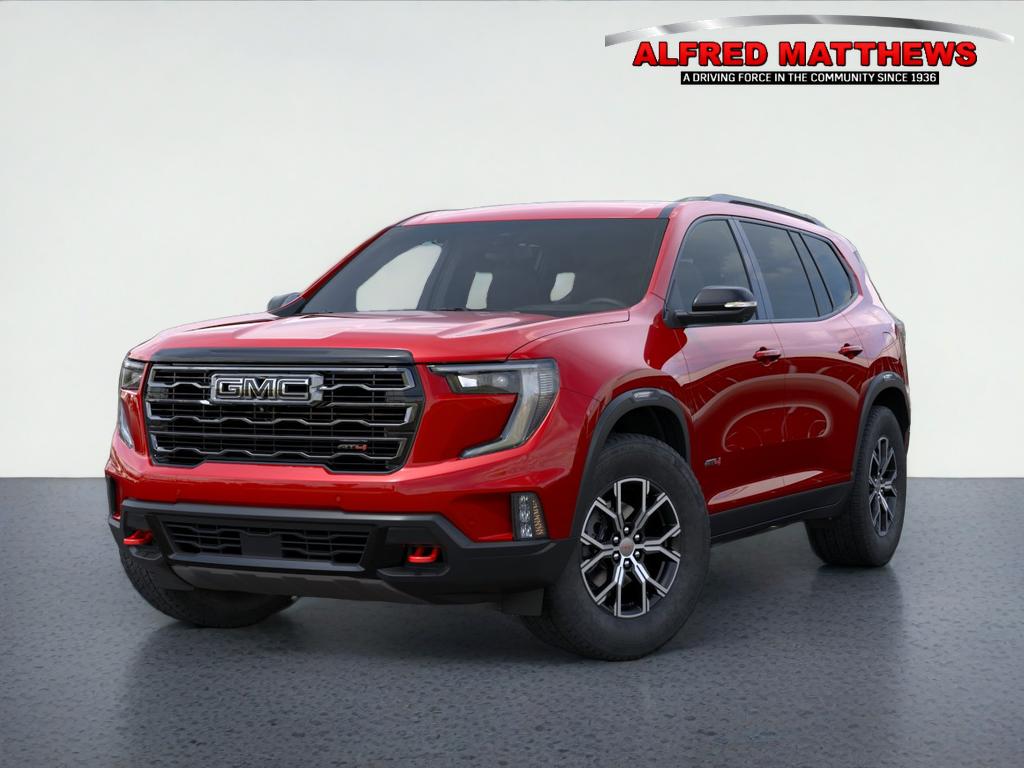 2027 GMC Acadia AT4