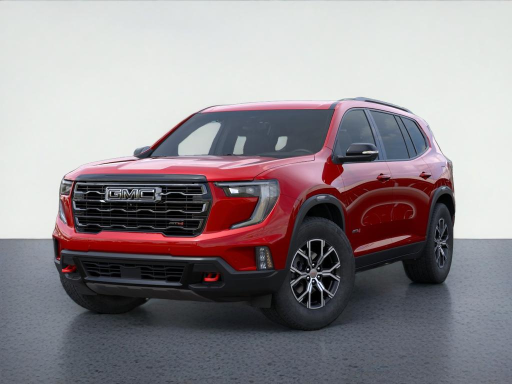2027 GMC Acadia AT4