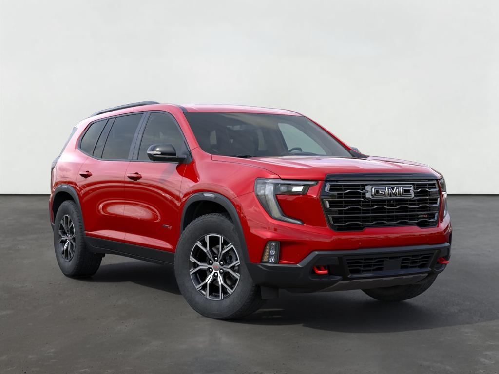 2027 GMC Acadia AT4