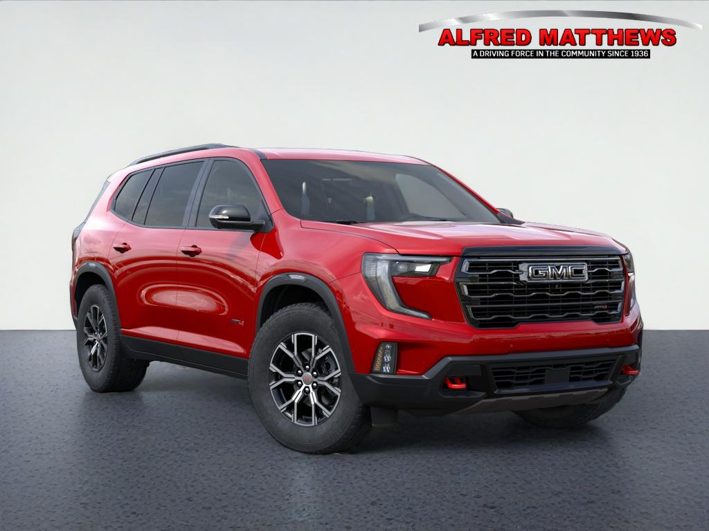 2027 GMC Acadia AT4