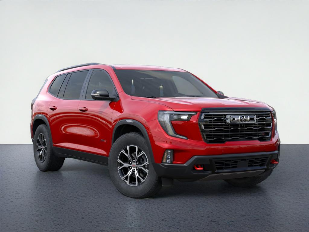 2027 GMC Acadia AT4