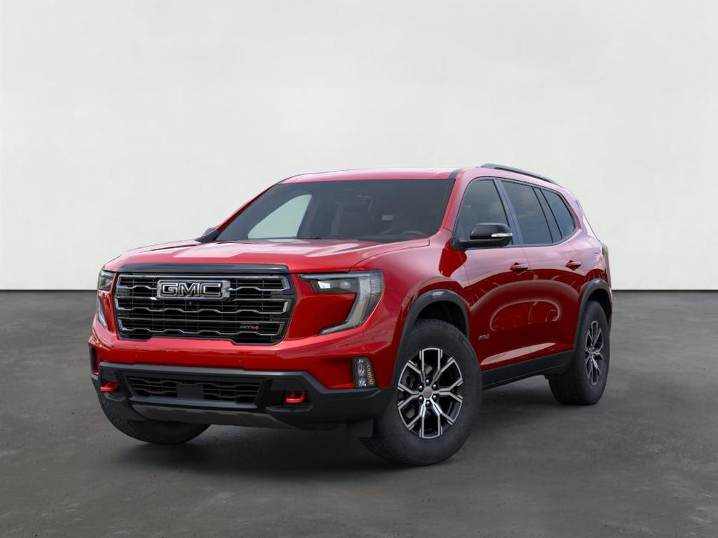 2027 GMC Acadia AT4