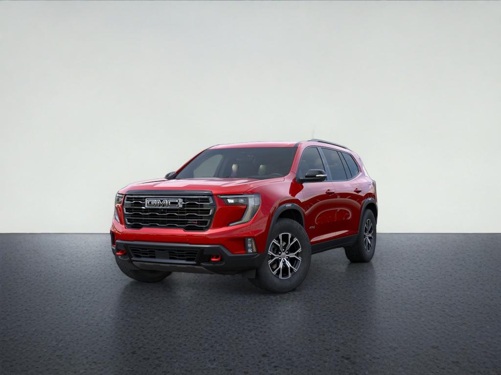 2027 GMC Acadia AT4