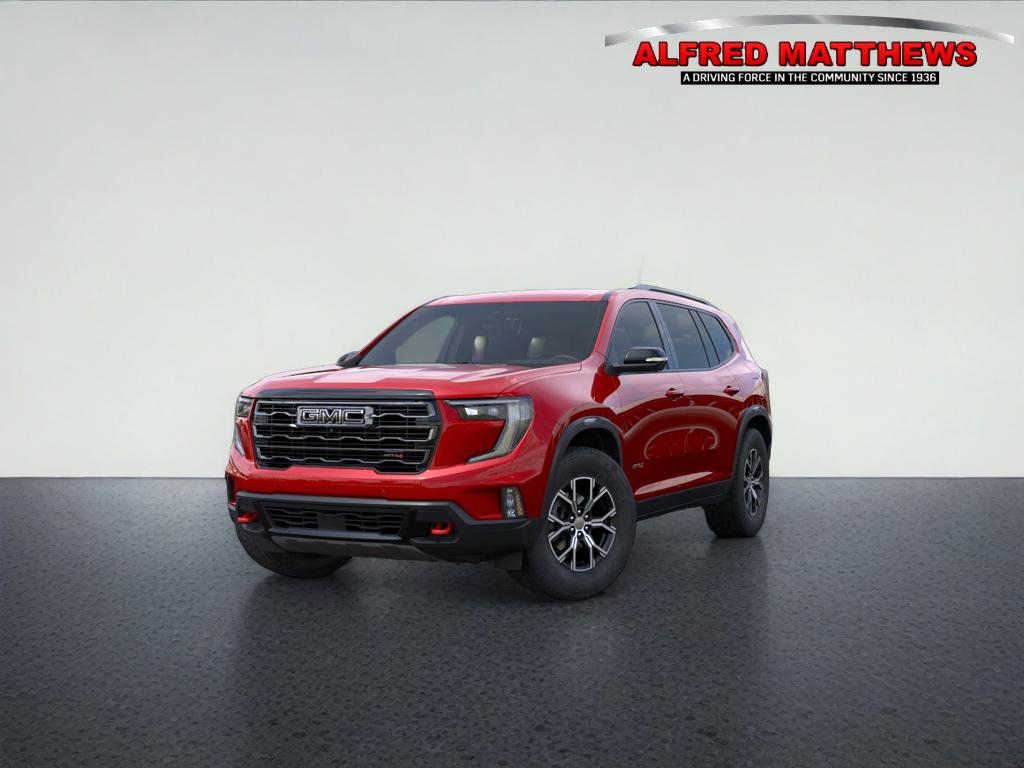 2027 GMC Acadia AT4