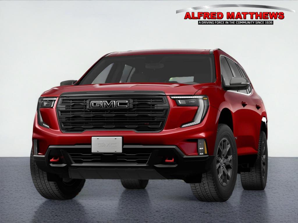 2027 GMC Acadia AT4