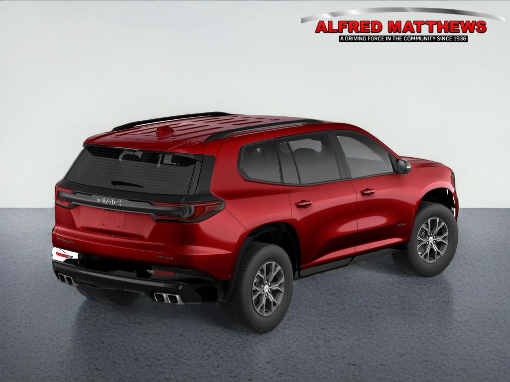 2027 GMC Acadia AT4