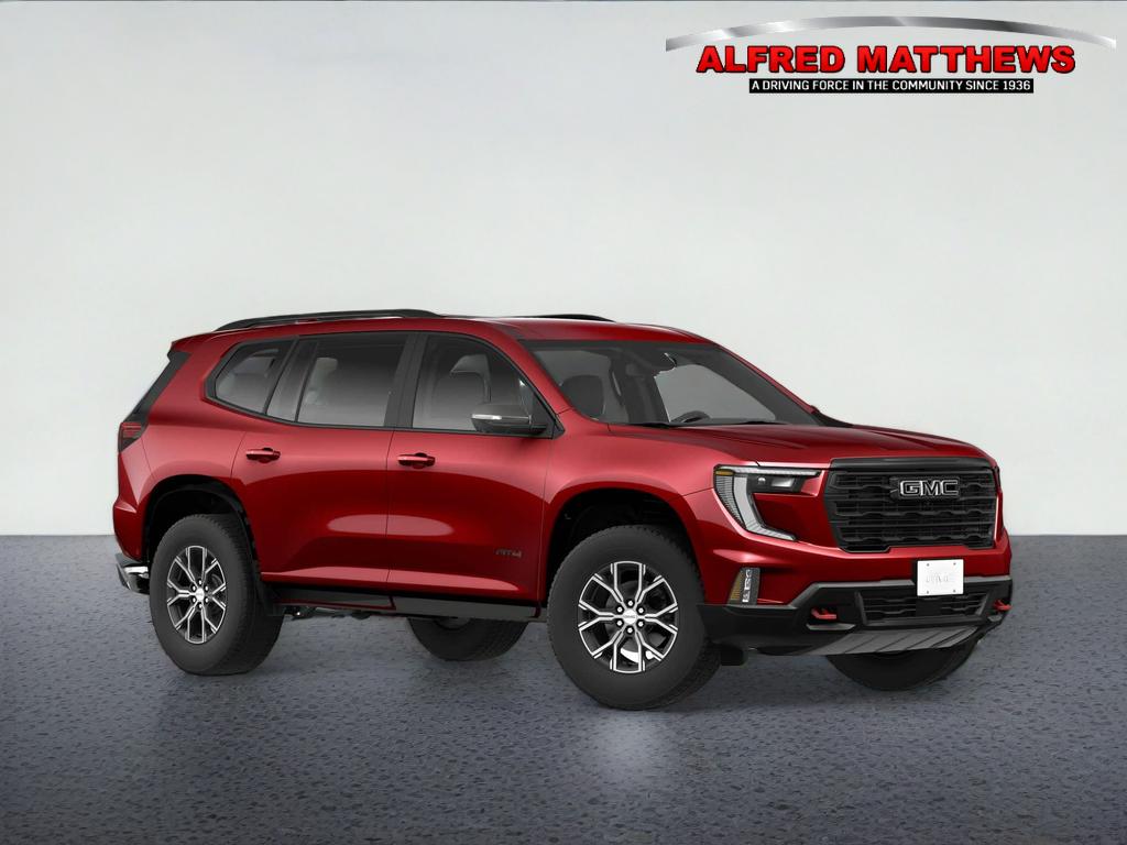 2027 GMC Acadia AT4