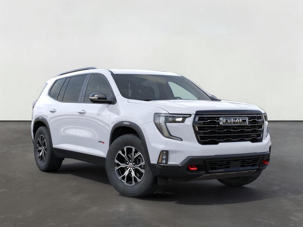2027 GMC Acadia AT4