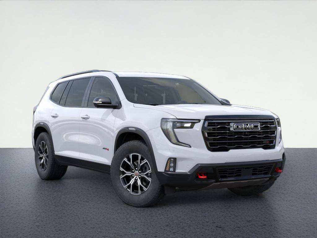 2027 GMC Acadia AT4