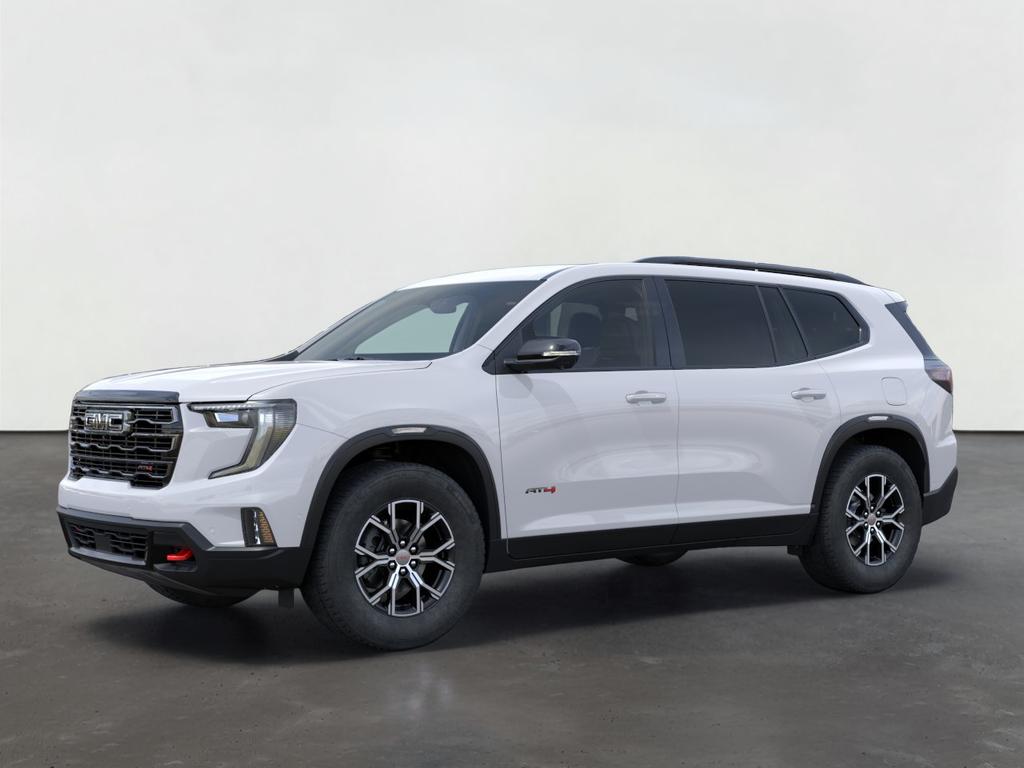 2027 GMC Acadia AT4