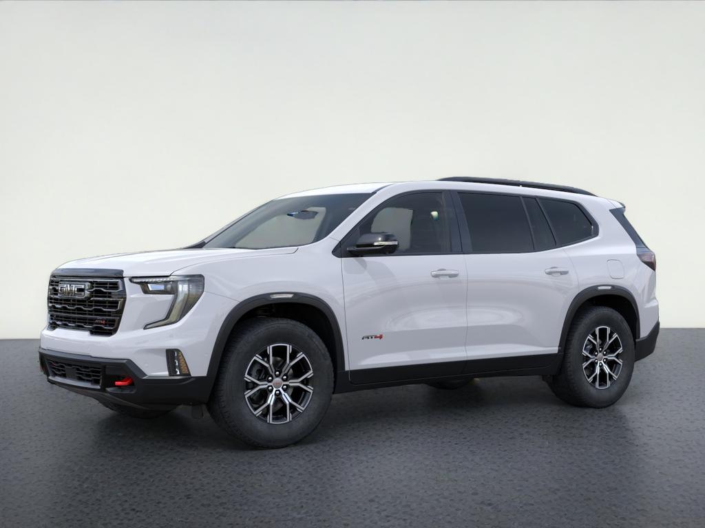 2027 GMC Acadia AT4