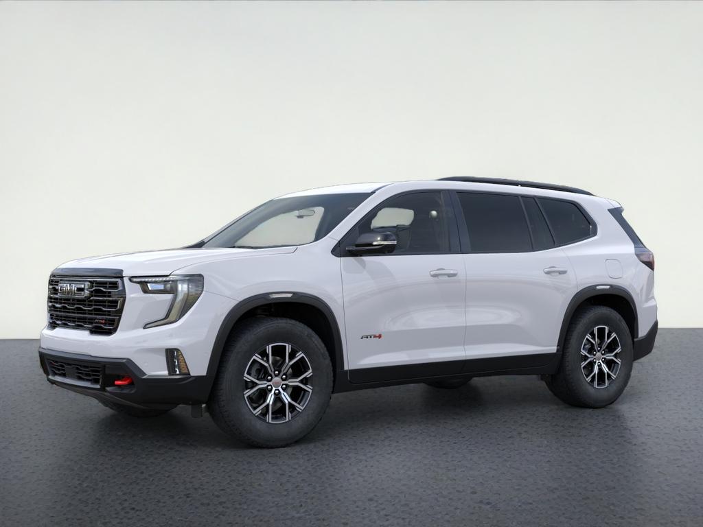 2027 GMC Acadia AT4
