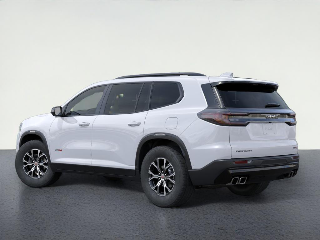 2027 GMC Acadia AT4