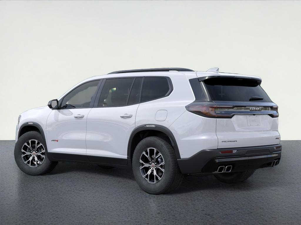 2027 GMC Acadia AT4