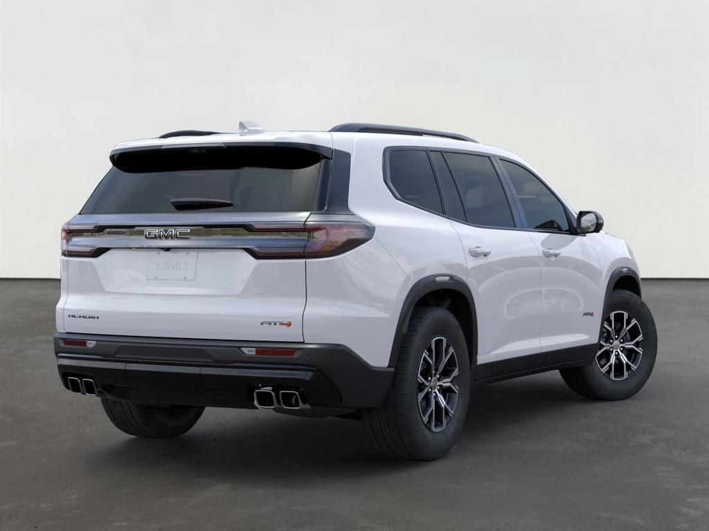 2027 GMC Acadia AT4