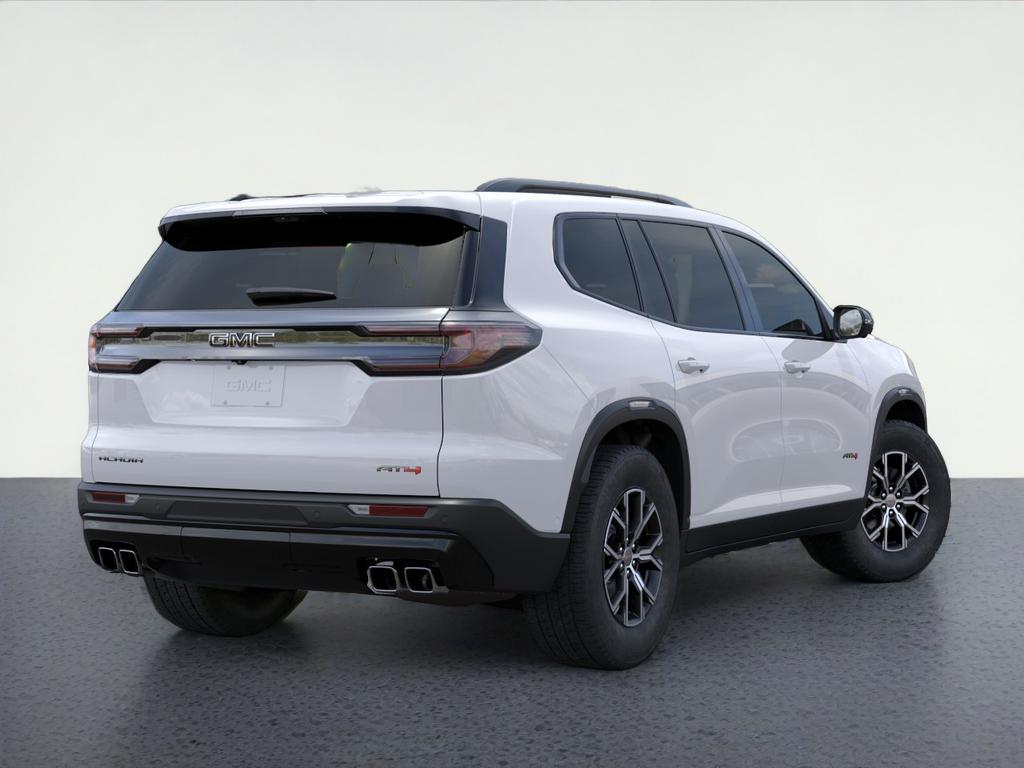 2027 GMC Acadia AT4