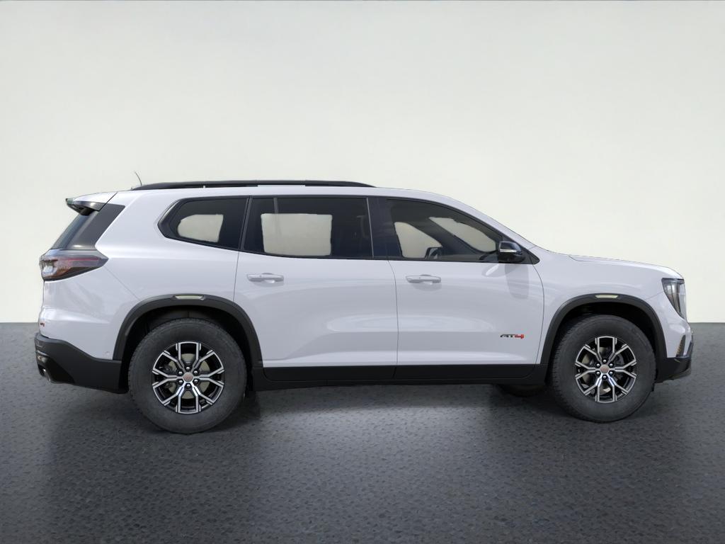 2027 GMC Acadia AT4