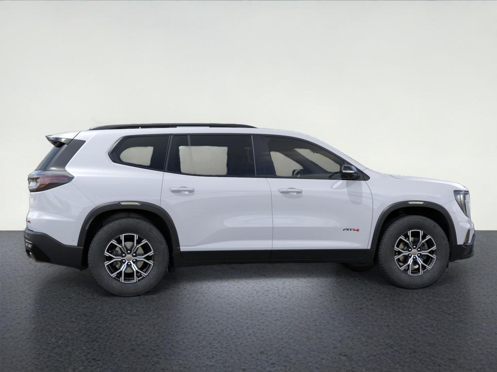 2027 GMC Acadia AT4