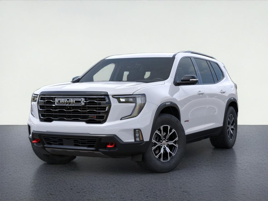 2027 GMC Acadia AT4