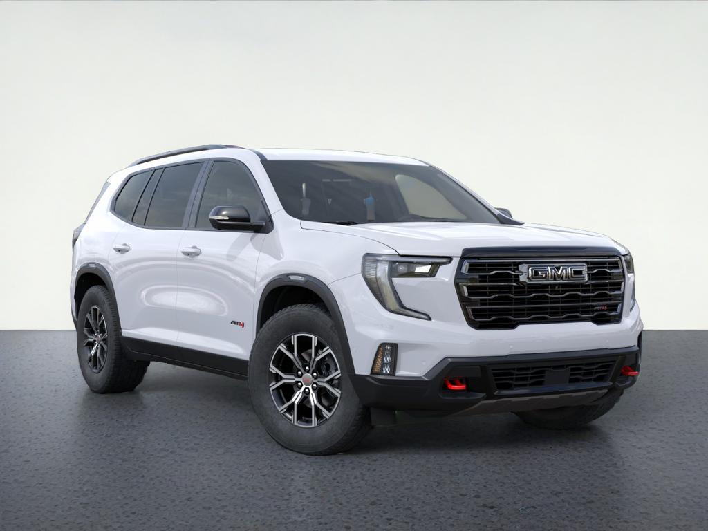 2027 GMC Acadia AT4