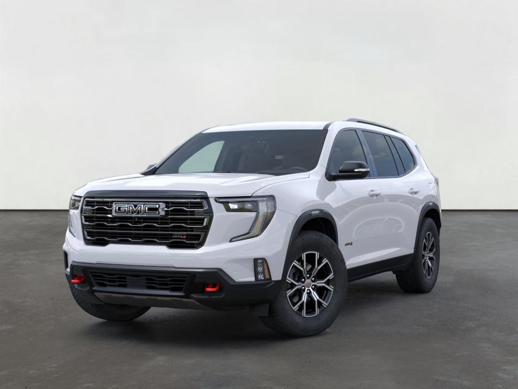 2027 GMC Acadia AT4