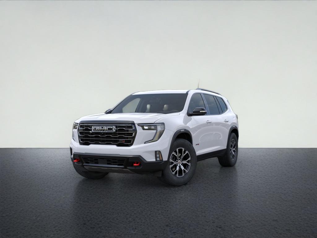 2027 GMC Acadia AT4
