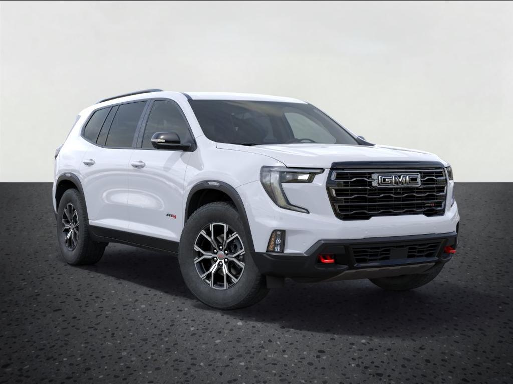 2027 GMC Acadia